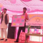 बैजनाथ छमनियामा बिद्यार्थीरुले गरे सुक्ष्म स्वास्थ्य कार्यक्रम