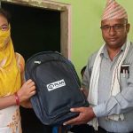 बर्दियाका सात पालिकामा प्रत्याभूत बालबालिकालाई शैक्षिक सामाग्री बितरण शुरु