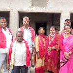 कालिका प्रा.वि.को भवन शिलान्यास, एक दर्जन बढि व्यक्ति सम्मानित