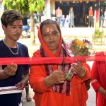 प्रविधियुक्त “द रोयल युनिसेक्स सलुन” न्युरोडबाट सन्चालन