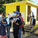 समाज कल्याण परिषदद्धारा बर्दियामा संचालित परियोजनाको अनुगमन