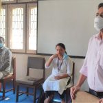 किशोर किशोरीमैत्री स्वास्थ्य संस्था बनाउन स्वास्थ्यकर्मीलाई तालिम