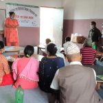 बढैयातालको बलैगाउँ नाका लक्षित सुरक्षित संजाल गठन