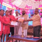 किशोरी क्लबको आयोजनामा नरैनापुरमा भलिवल प्रतियोगिता, नमुना युवा क्लबको वर्चश्व