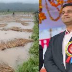 किसानहरुलाई राहत दिन माग गर्दै पूर्वमन्त्री राइद्धारा सरकारको ध्यानाकर्षण