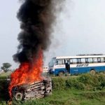 भारतमा किसान आन्दोलनमा ८ जनाको मृत्यु