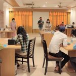 जोखिम संचार तथा सामुदायिक सहभागिता सम्बन्धी दुई दिने कार्यशाला संचालन