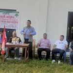 केहीले नयाँलाई सदस्यता रोक्न खोजेका थिए, हामीले दिलाउन सफल भयौं’ : क्षेत्रीय सभापति खत्री