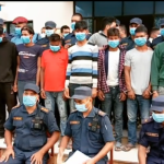 कैलालीमा प्रहरीको हत्या घटना : नौं जनालाई जन्मकैद