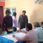 कांग्रेस बाँकेको गाउँ र नगरको निर्वाचन एक दिन सर्यो