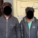 खजुराबाट जुवा खेल्ने दुई जना पक्राउ