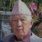 बाँकेका पूर्व जिबिस सभापति राणाकाे निधन