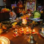 आज लक्ष्मी पूजा, धनधान्यकी देवी लक्ष्मीको विशेष पूजा आराधना गरिँदै