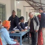 कांग्रेस महाधिवेशन : चार पालिकामा मतदान, शनिबार प्रदेश सभाको उम्मेदवारी मनोनयन हुने