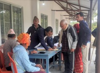 कांग्रेस महाधिवेशन : चार पालिकामा मतदान, शनिबार प्रदेश सभाको उम्मेदवारी मनोनयन हुने