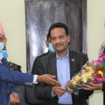 गोर्खाली स्प्रिड अनुसार काम गर्नुहोस : खेलकुद मन्त्री अथक