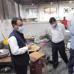 नेपालगञ्जका मिठाई पसलमा अखाद्य बस्तु, ८० केजी मिठाई नष्ट