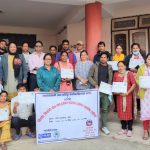 किशोर किशोरी यौन तथा प्रजनन स्वास्थ्य सम्बन्धी स्वास्थ्यकर्मीलाई तालिम