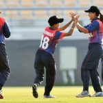 टी-२० सिरिज ‘क्लिनस्विप’ गर्दै नेपालले रच्यो इतिहास