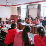 नेपालगञ्जमा लैंङ्गिक हिंसा विरूद्वको १६ दिने अभियानको तयारी शुरु