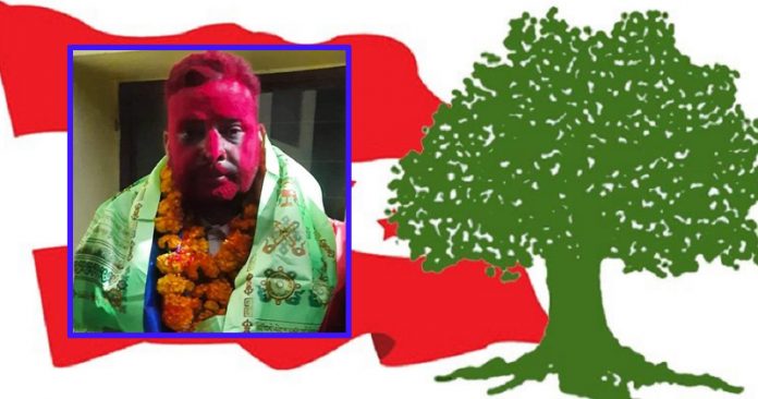 nepali-congress- Naki khan
