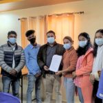 कोभिडको खोप बारे जानकारी प्रदान गर्न युवा क्लब संजालसंग सहकार्य