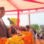 एमालेलाई कमजोर पार्न विभिन्न भ्रम फिजाइयो : ओली