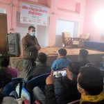 कोभिड बिरुद्धको खोपबारे युवाहरुले प्रचार प्रसार गर्ने