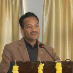 नेपालीहरु सबै प्रकारका खेल खेल्न सक्षम : खेलकुद मन्त्री अथक