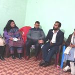 अपाङ्गता, बालबालिकामैत्री संरचना निर्माणमा संवाद