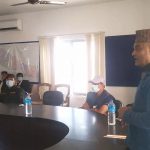 नेपालगञ्जलाई स्वास्थ्यको हव बनाईदैं