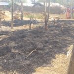 वनको जग्गामा बनाइएका ५ गोठ भत्काइयो