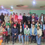 नगरस्तरीय किशोरी संजालको अध्यक्षमा नेलिशा गिरी निर्वाचित