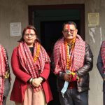 सामाजिक अभियन्ताहरु सम्मानित