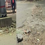मेयर साब, कस्ले पुर्ने हो यो खाल्डो ?
