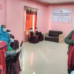 मानव बेचबिखनको तथ्याँक व्यवस्थापन सम्बन्धि अभिमुखिकरण