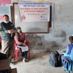 मानव बेचबिखन बिरुद्ध नेपालगञ्जको शारदा आ.बि.मा अभिमुखिकरण