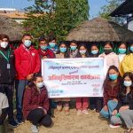 जोखिमपूर्ण सञ्चार र सामुदायिक संलग्नता सम्बन्धी अभिमुखिकरण