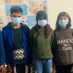 ब्राउन सुगरसहित पाँचजना पक्राउ