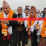 खजुरामा घर, जग्गा बिहिनका लागि आवास निर्माण