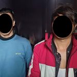 नाईर्टोजेपाम ट्याबलेटसहित जमुनाहाबाट दुई युवा पक्राउ