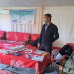 बिद्यालयमा भएका असल सिकाई आदान-प्रदान