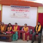 नागरिक र जनप्रतिनिधिबीच संवाद, नेतृत्वको प्रशंसा