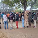 खोप केन्द्रमा खोप लगाउनेहरुको उपस्थिति बढ्यो (फोटो फिचर)