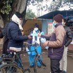ओमिक्रोनको बढ्दो संक्रमण न्यूनीकरणमा योगदान रास्ट्रको लागि सक्रिय