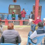 नेपाल रेडक्रस सोसाईटी सोनारी उपशाखामा शर्माको नेतृत्व