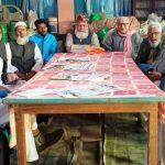 गुल्जार-ए-अदबद्वारा मासिक गजल गोष्ठी सम्पन्न