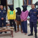 चितुवाको छालासहित बाँके बर्दियाका तीन जना पक्राउ