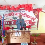 राप्ती सोनारीको गाउँसभाबाट ६ वटा कानुन पारित