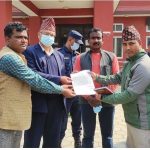 त्रिभुवन चाेकबाट शालिक हटाउन बाँकेका चार दलकाे माग